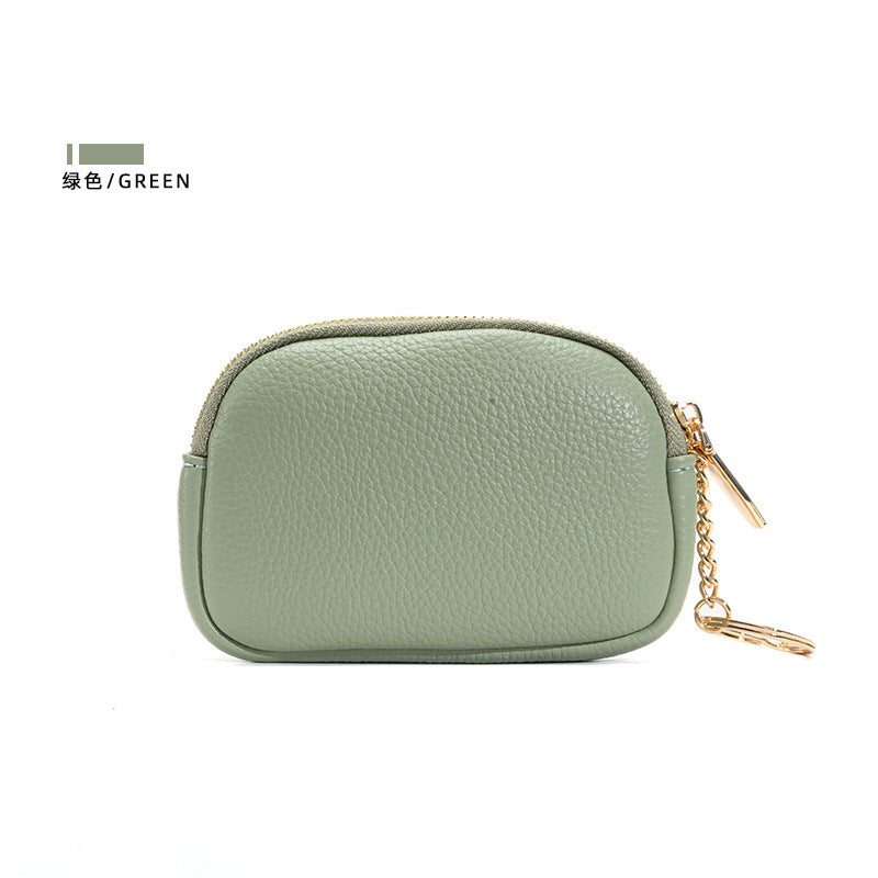 Wholesale Cute coin purse keychain